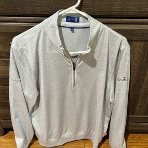 Omni hotel Grove Park inn gray medium pullover.